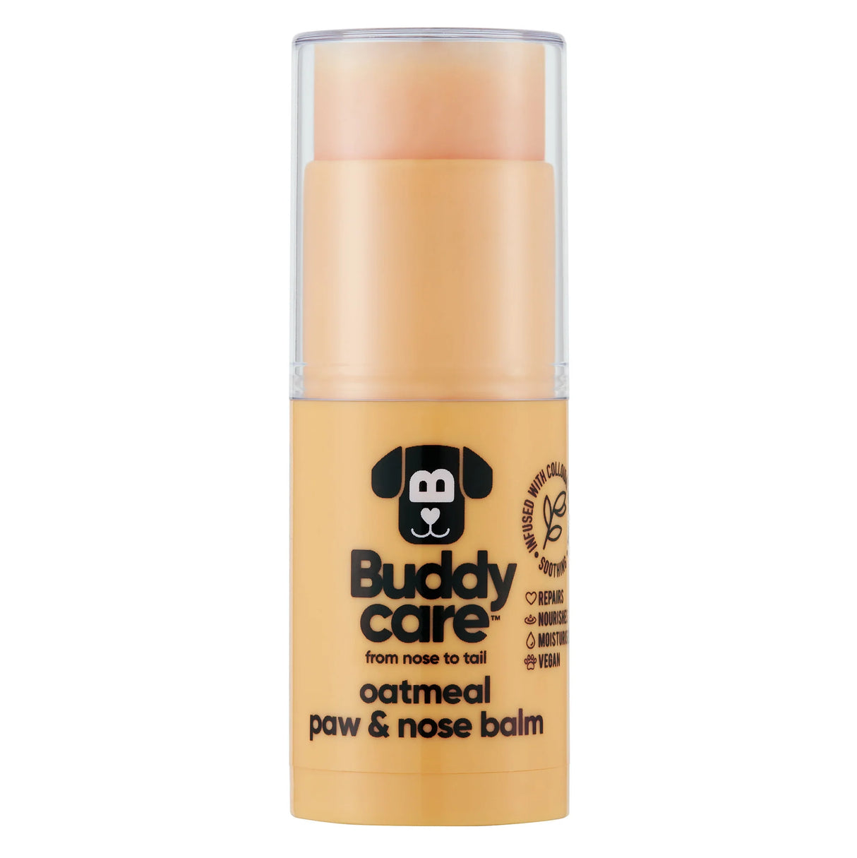 Buddy Care Paw & Nose Balm Oatmeal 21g