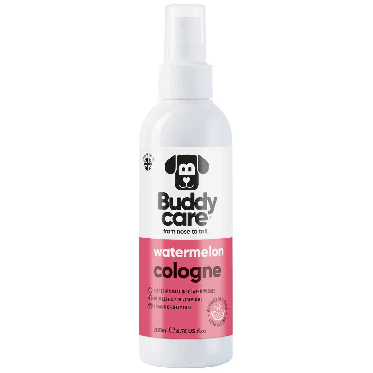 Buddy Care Watermelon Cologne 200ml