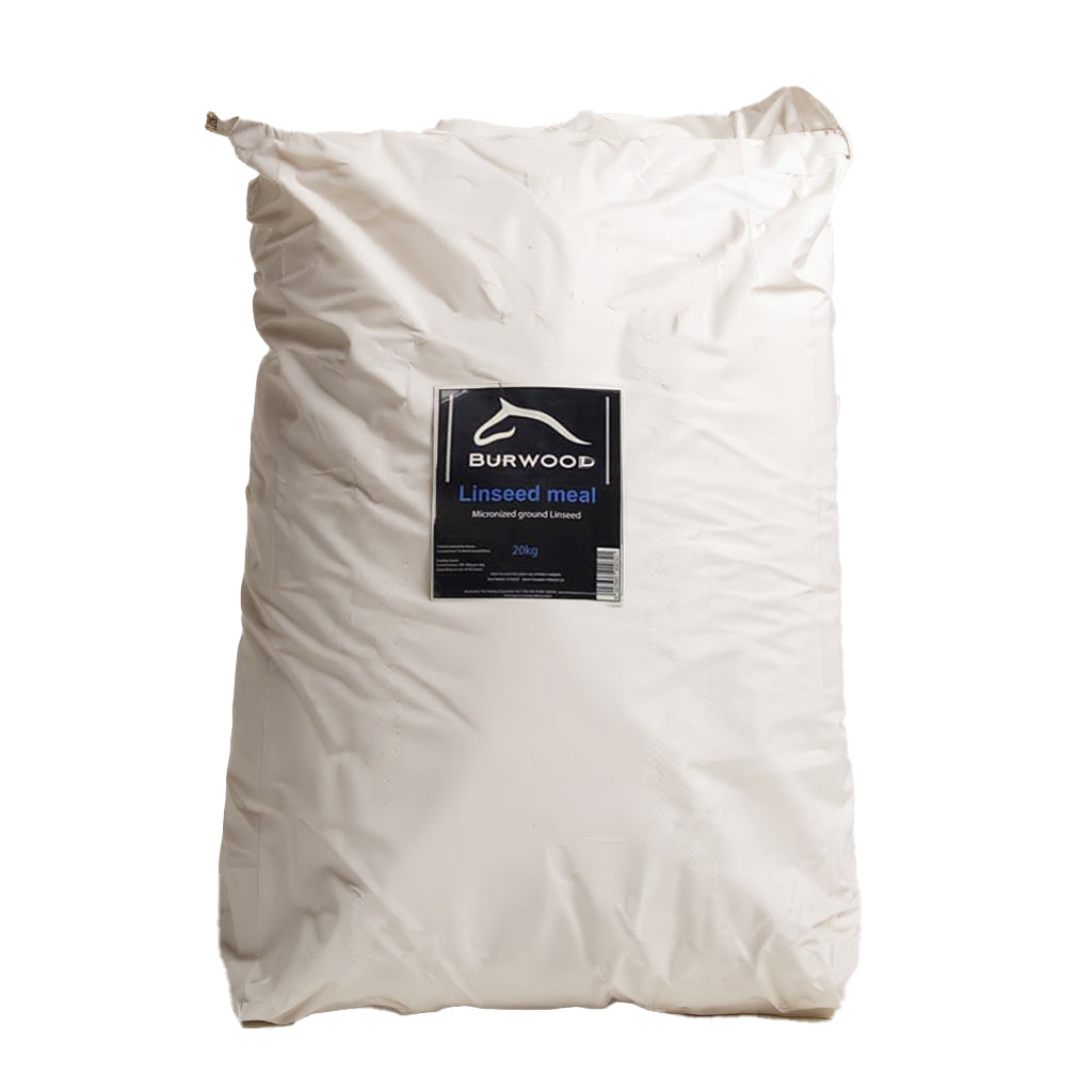 Burwood Linseed Meal 20Kg