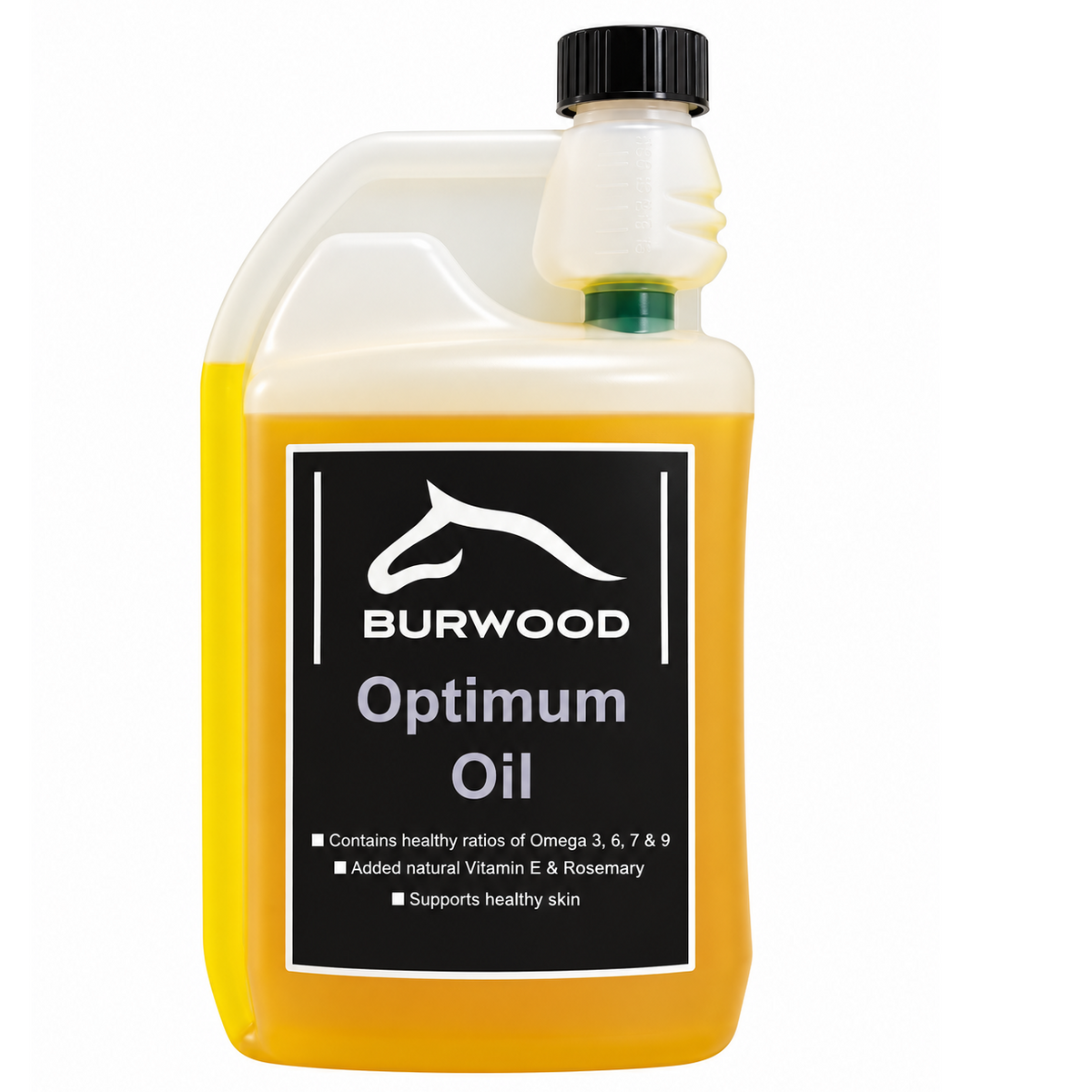 Burwood Optimum Oil 1L