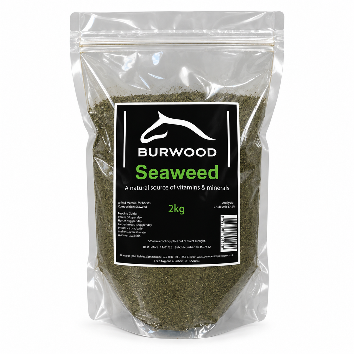 Burwood Seaweed 2kg