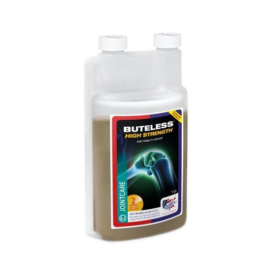 Equine America Buteless High Strength Solution 1L
