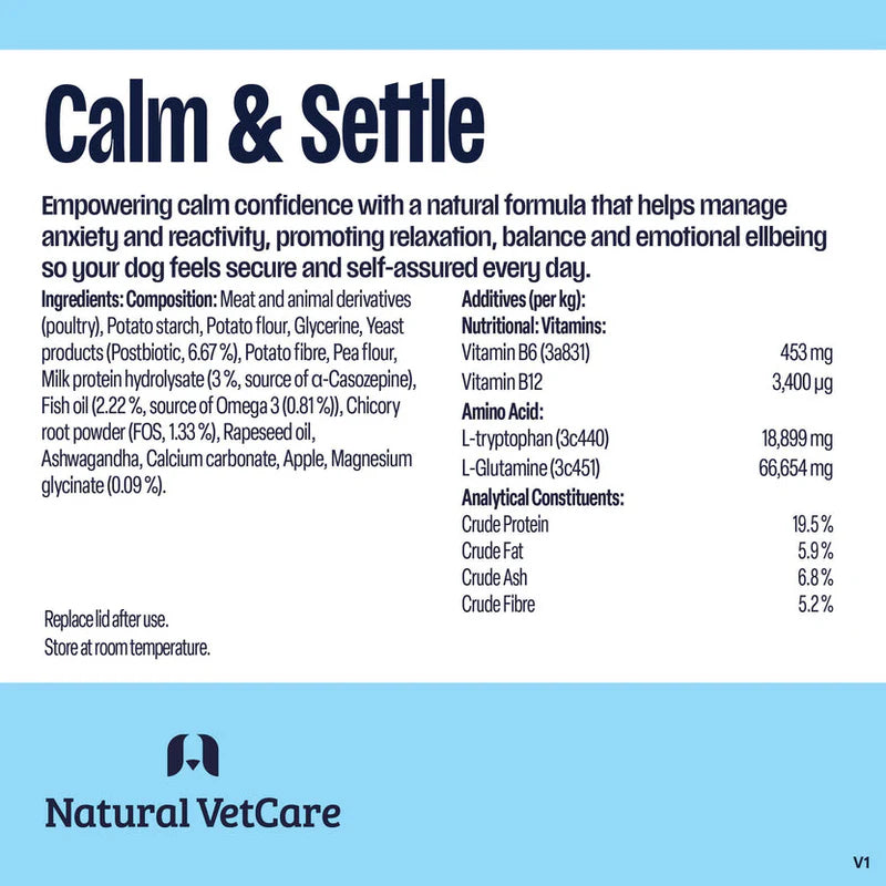 NAF NVC Calm & Settle 50pk