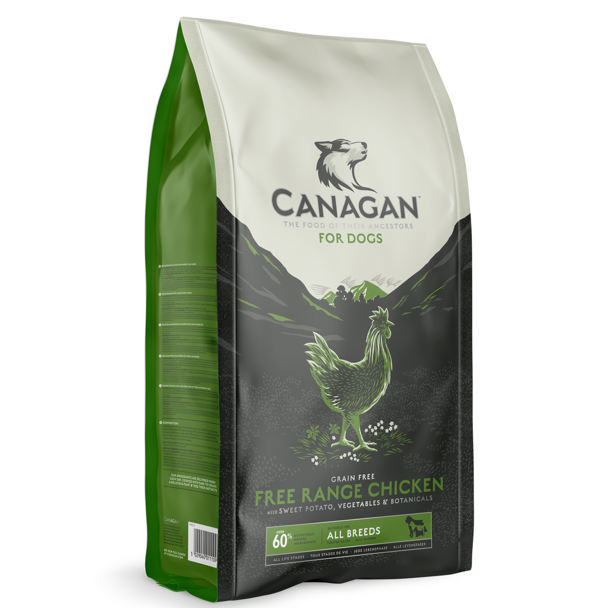 Canagan Dog - Free Range Chicken 12kg