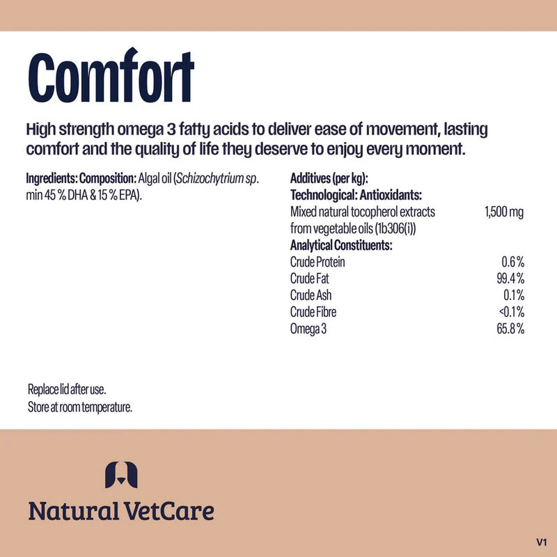 NAF NVC Comfort Oil 100ml