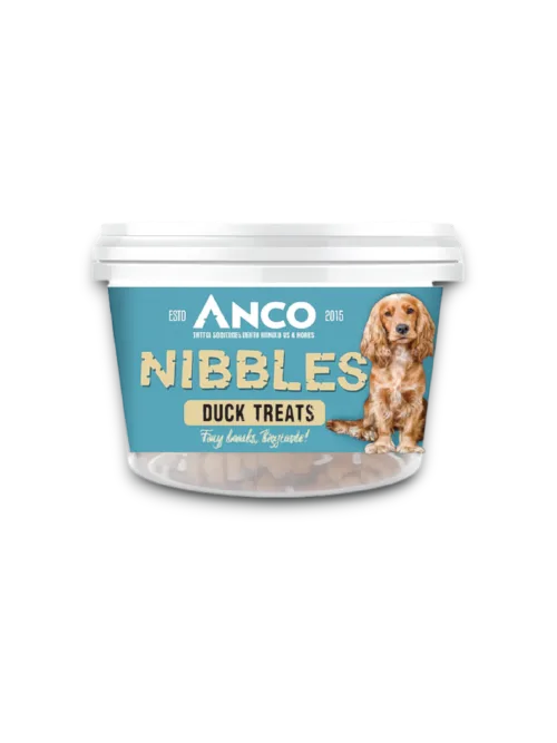 Anco Nibbles Duck Treats 300g