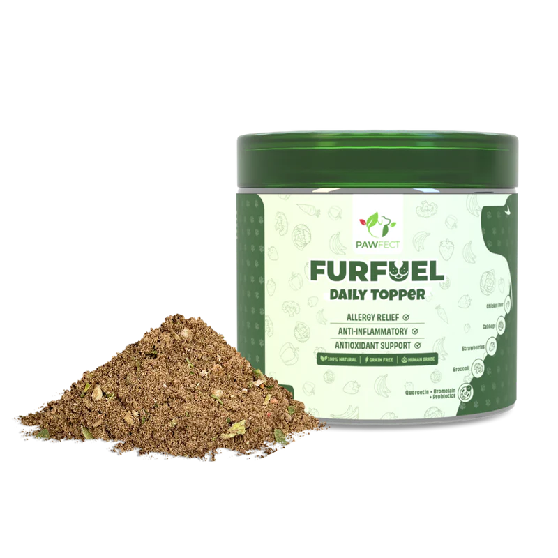 Pawfect Food Topper Furfuel Daily 150g