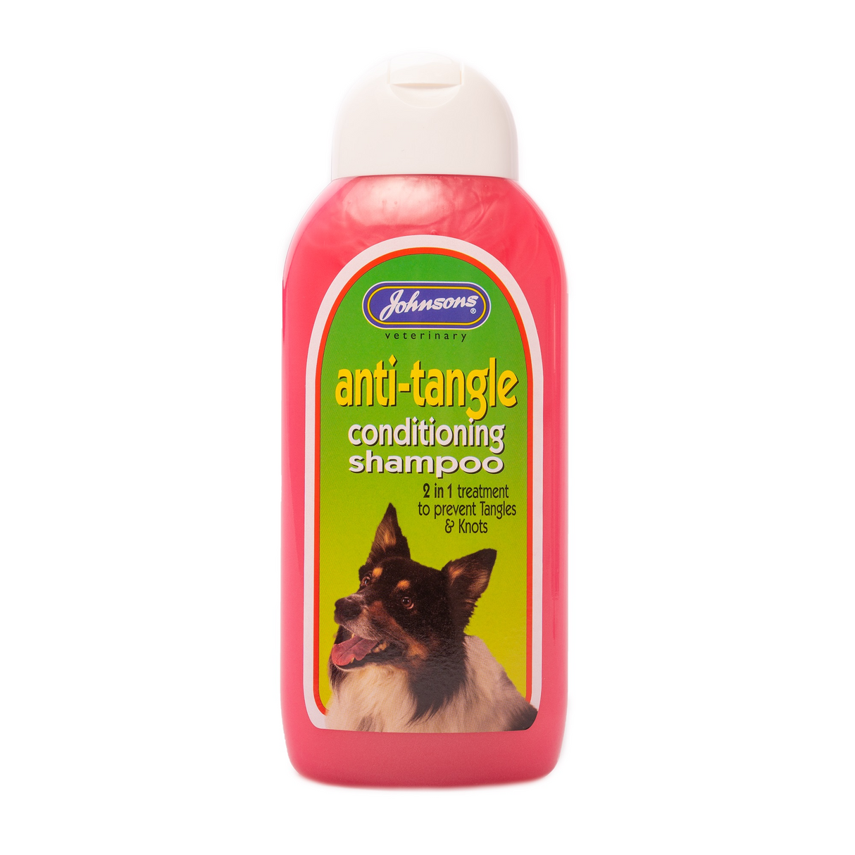Johnsons Anti Tangle Shampoo 400ml