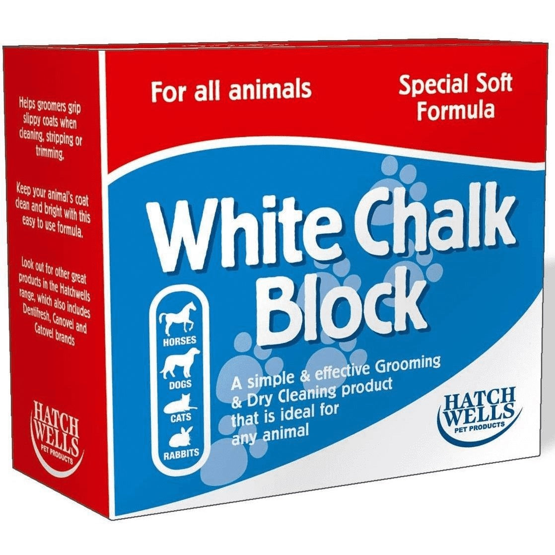 Hatchwells White Chalk Block