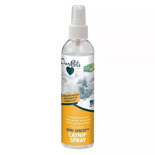 James & Steel Cosmic Catnip Mist 4oz