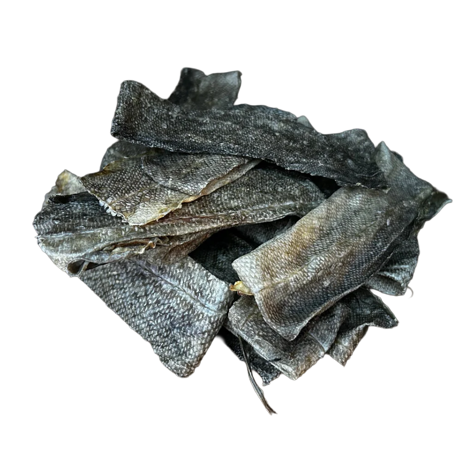 K9 Chew Co Fish Skin Flatties 1kg