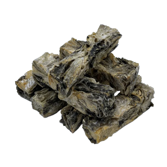K9 Chew Co Fish Skin Fingers 1kg