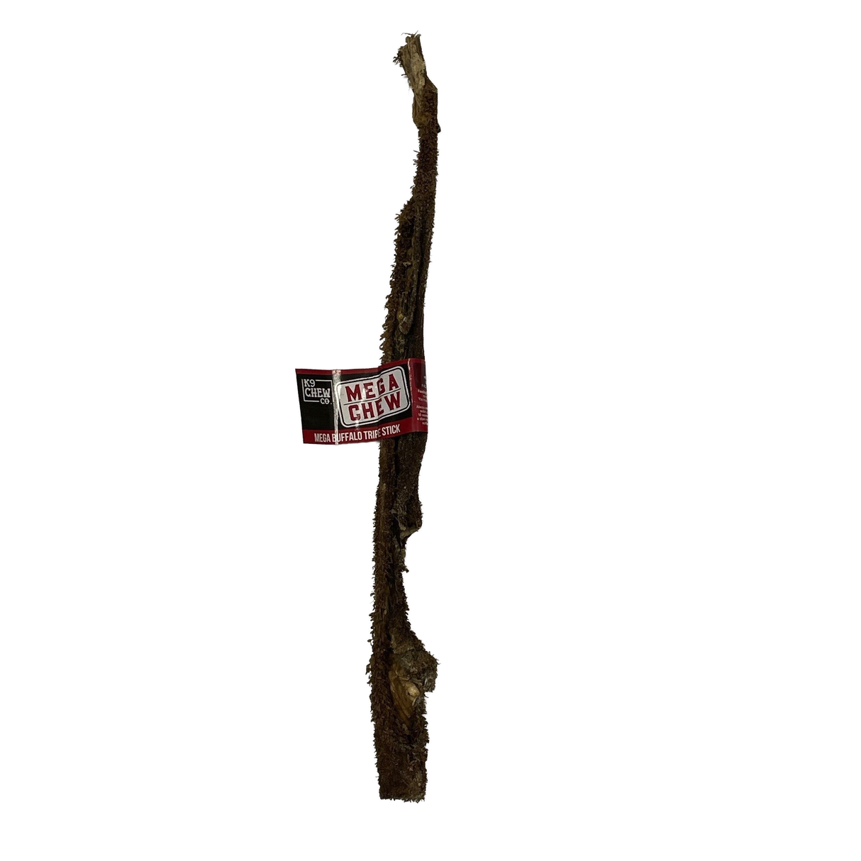 K9 Chew Co Mega Buffalo Tripe Stick