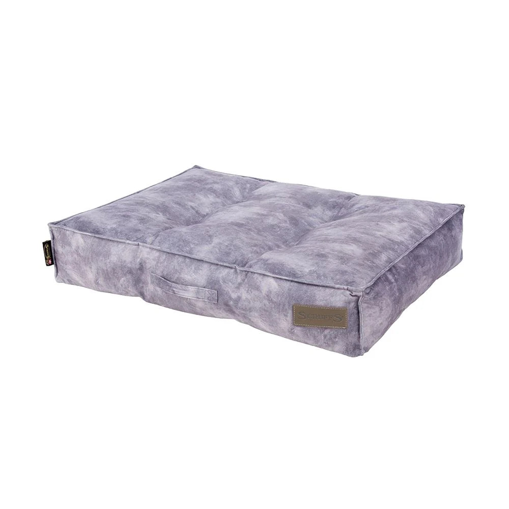 Scruffs Kensington Mattress Grey Medium 60x80cm