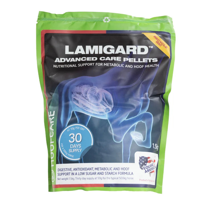 Equine America Lamigard Advance Care Pellets 1.5kg