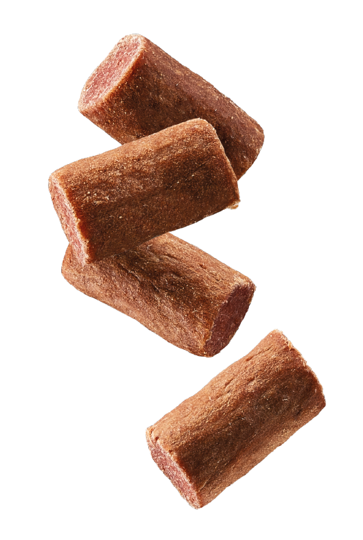 Natures Menu Dog - Meaty Treats Beef & Pork 50g