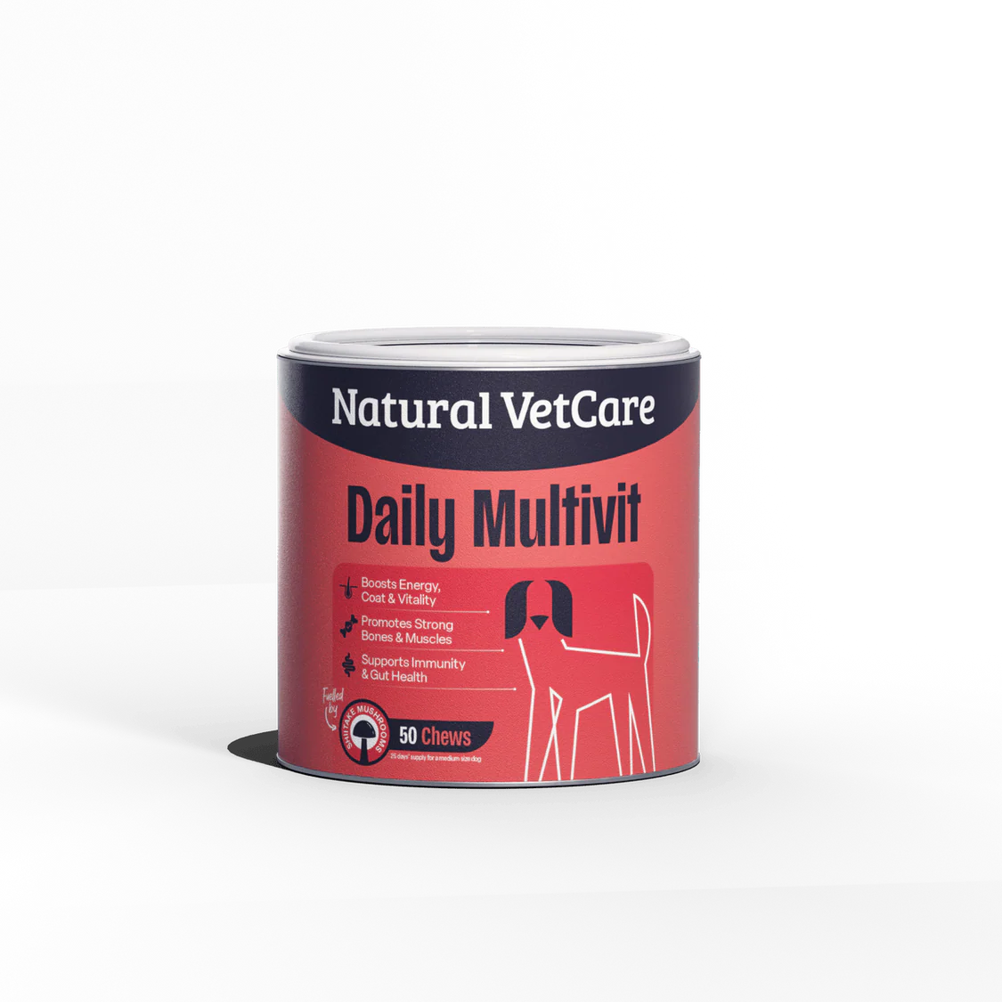 NAF NVC Daily Multivit Chew 50pk
