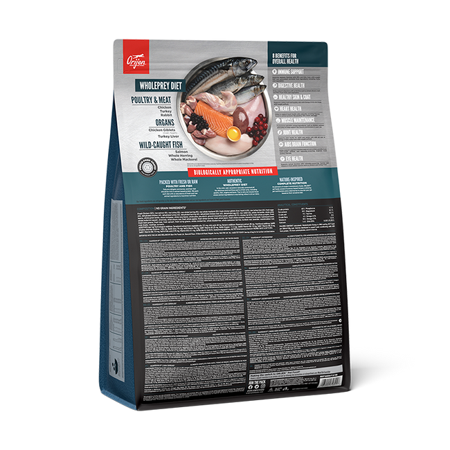 Orijen Cat - Guardian 8 1.8kg