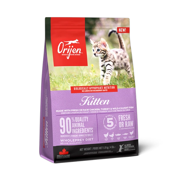 Orijen Cat - Kitten 1.8kg