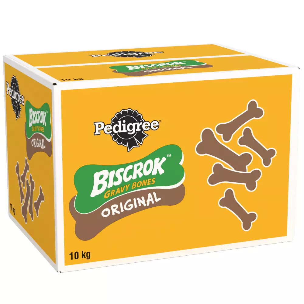 Pedigree Gravy Bones Original 10kg