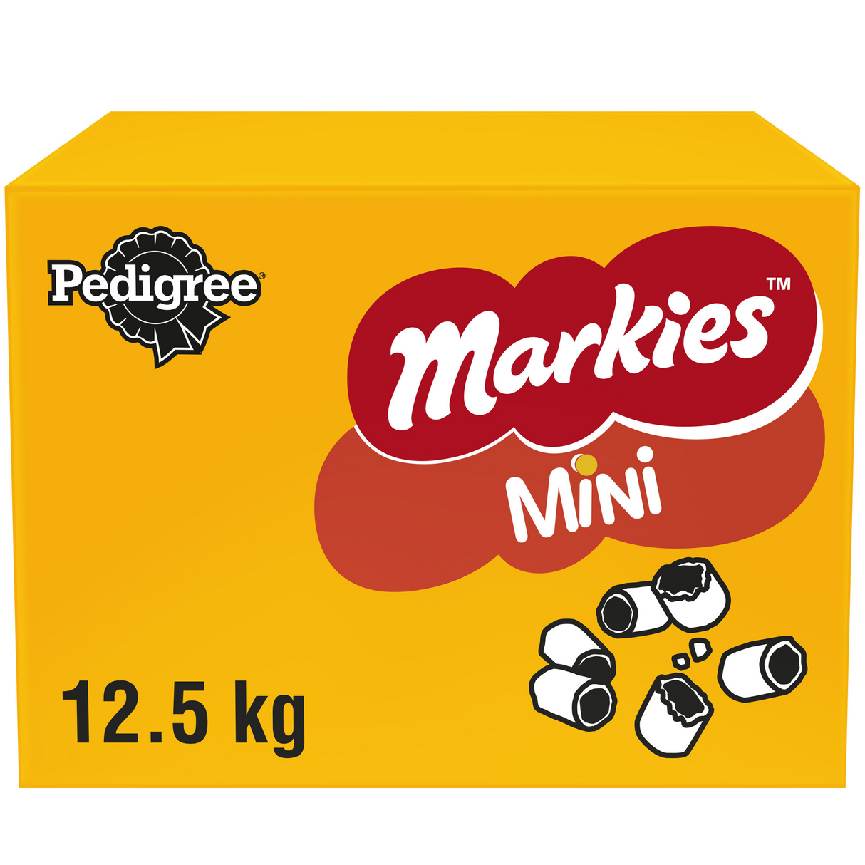 Pedigree Markies Marrobone Mini 12.5kg