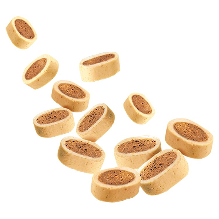 Pedigree Tasty Minis Cheesy Nibbles Cheese & Beef 140g