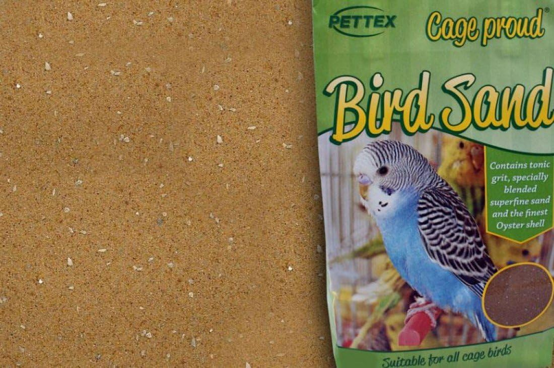 Pettex Bird Sand 10kg