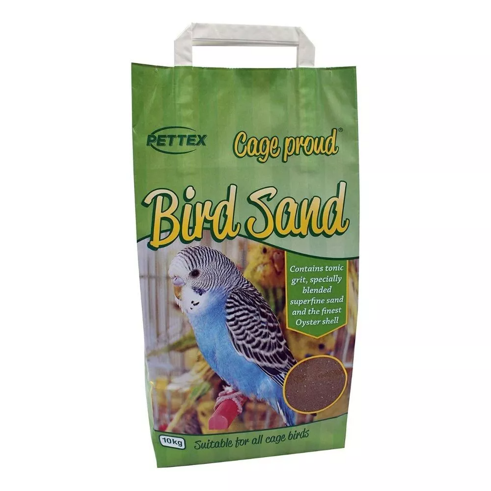 Pettex Bird Sand 10kg
