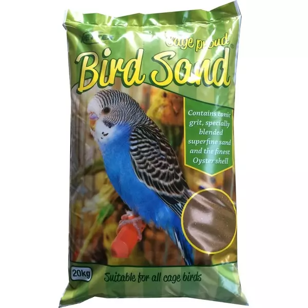 Pettex Bird Sand 20kg