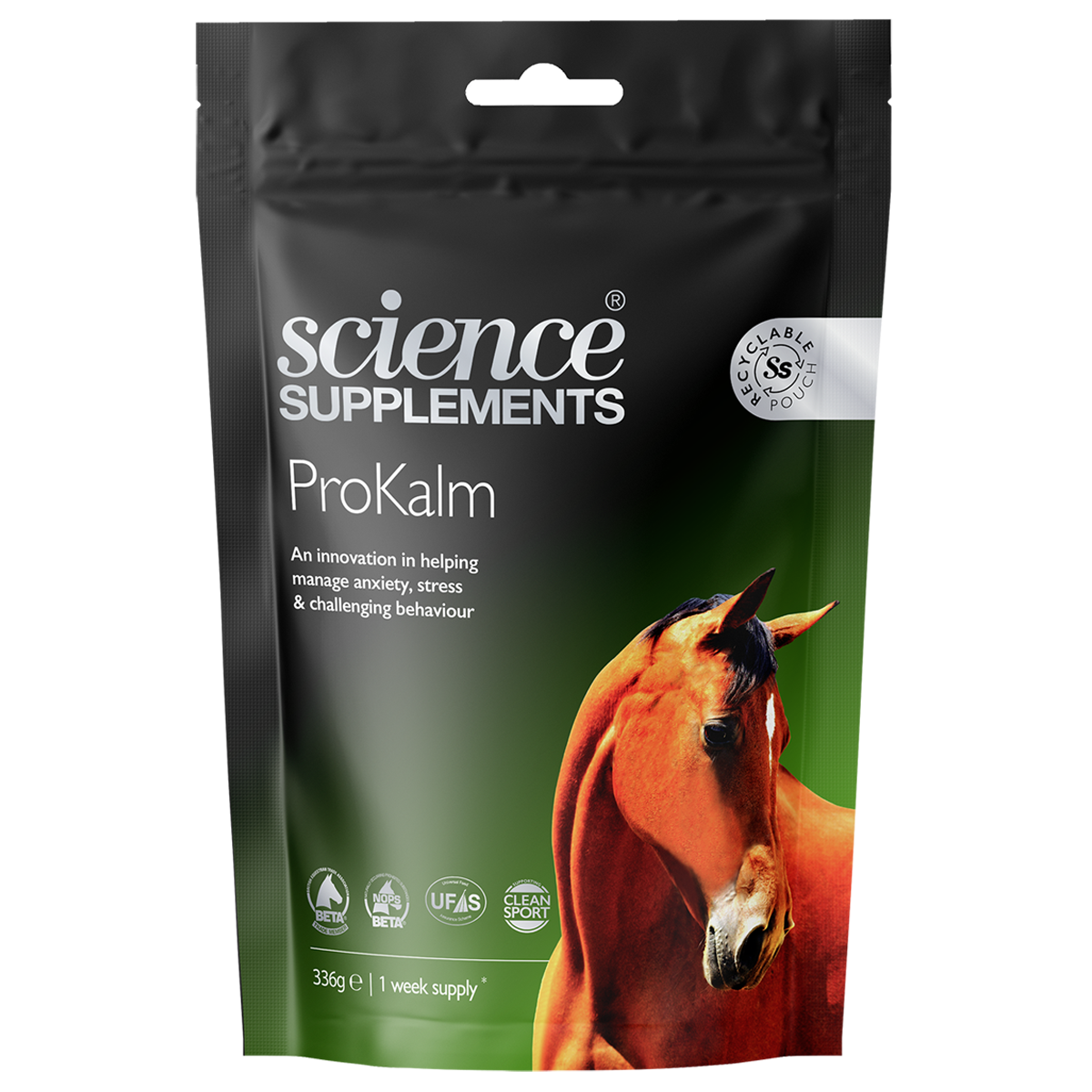 Science Supplements ProKalm Pouch 336g