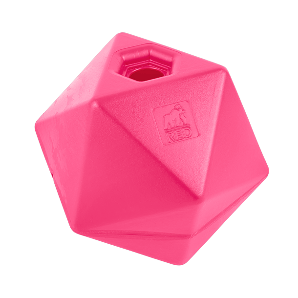 Red Gorilla Drip Feed Pink