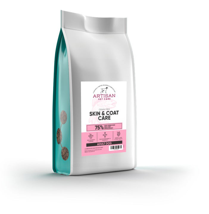 Artisan Peptide+ Skin & Coat Care Adult Dog Food 1.5kg