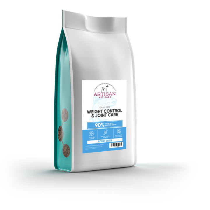 Artisan Peptide+ Adult Dog Weight Control and Joint Care 10kg