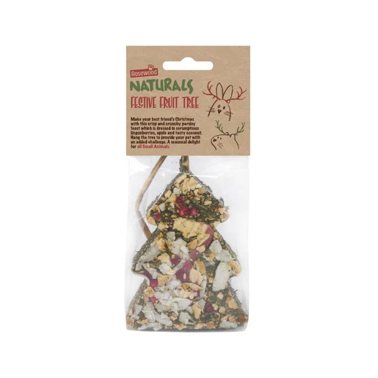 Rosewood Naturals Festive Fruit Tree