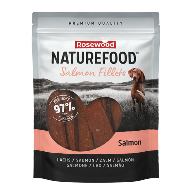 Rosewood Naturefood Salmon Fillets 1kg