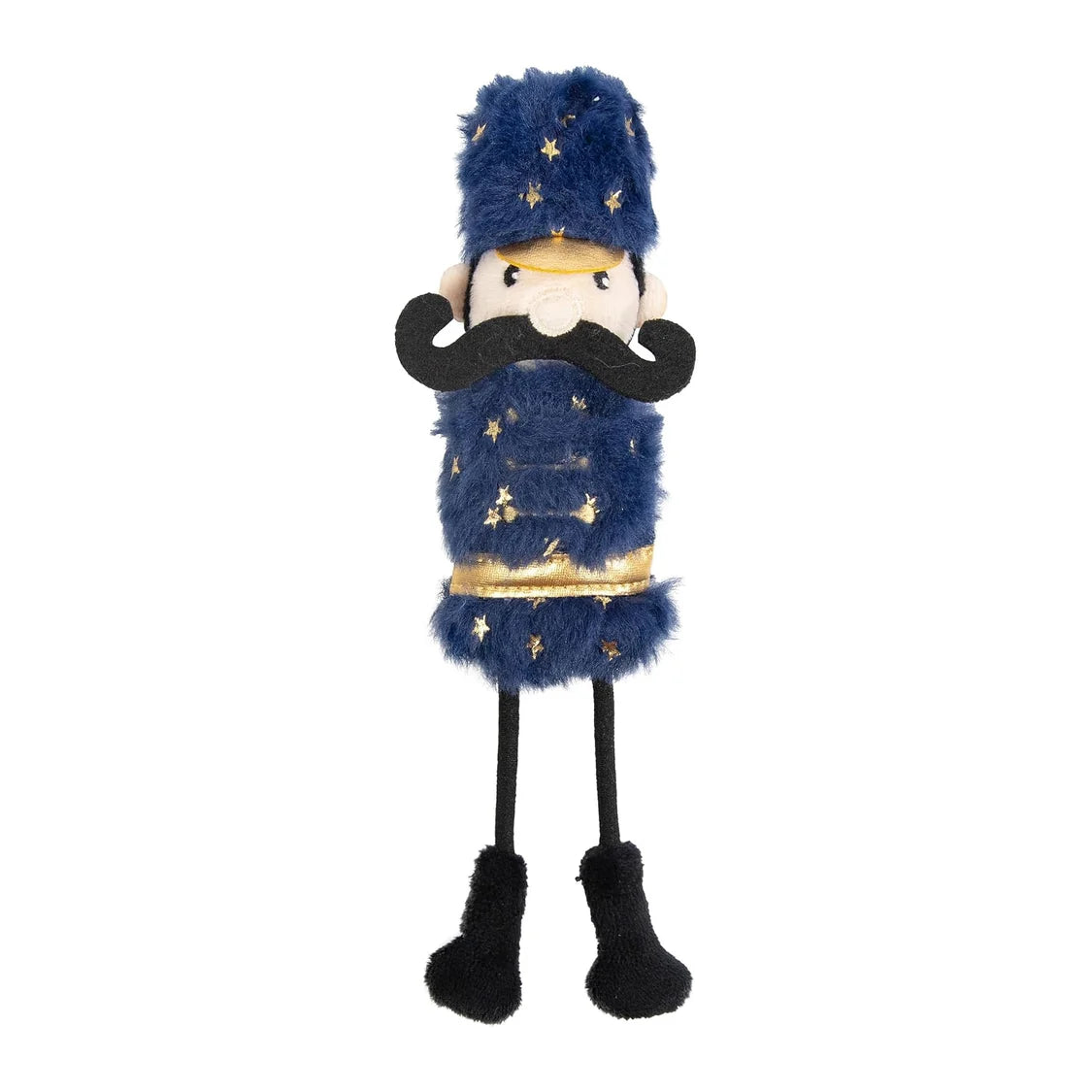 Rosewood Cupid & Comet Ned Nutcracker