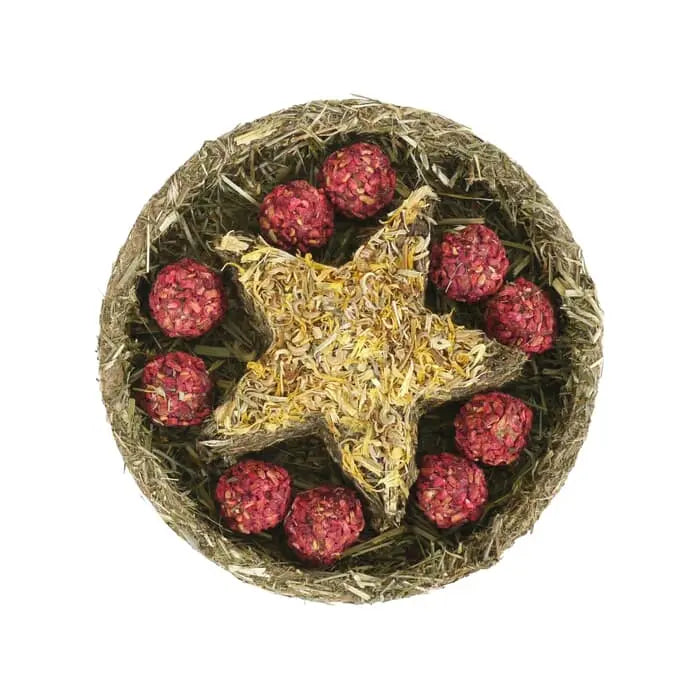 Rosewood Naturals Star 'N' Truffles Forage Tray