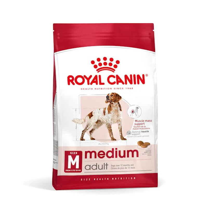 Royal Canin Dog - Medium Adult 3kg