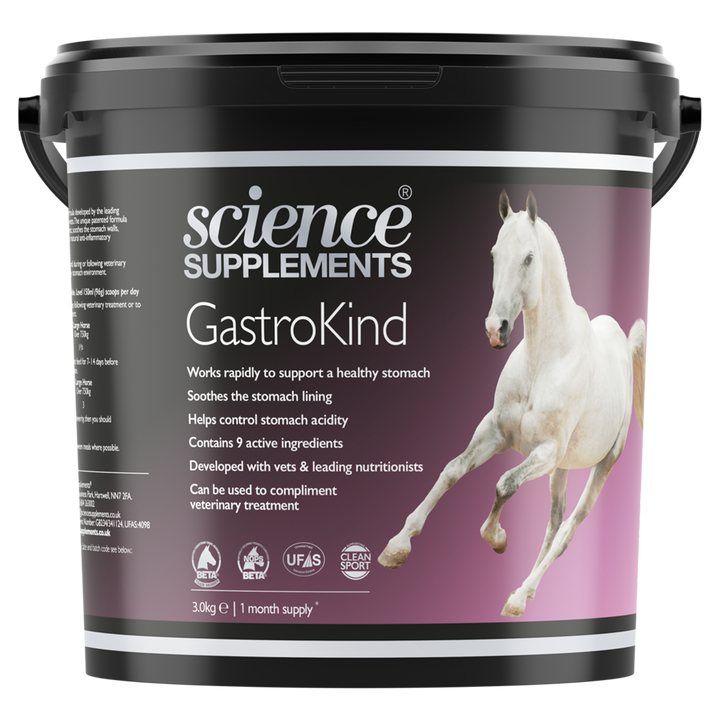 Science Supplements GastroKind 3kg