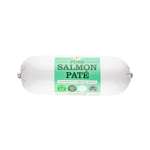 JR Pet Pure Salmon Pate 400g