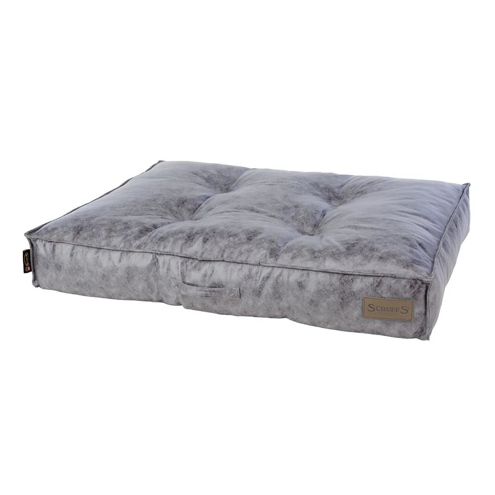 Scruffs Knightsbridge Mattress Medium 80x60cm Grey