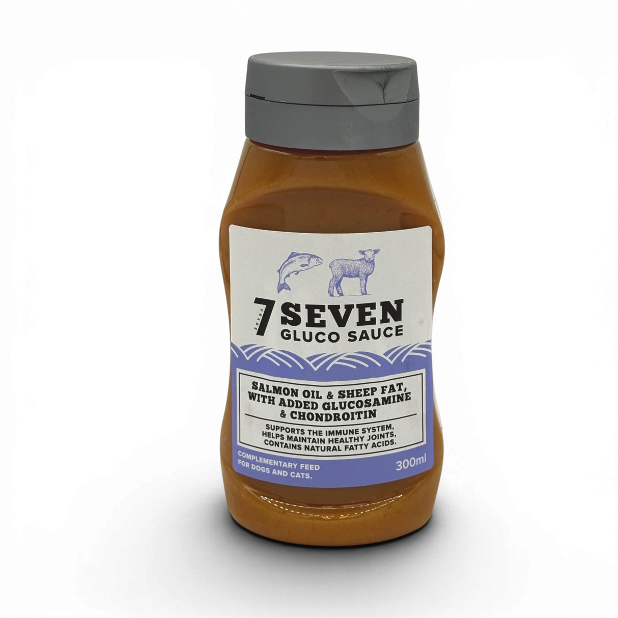 Seven Gluco Sauce 300ml
