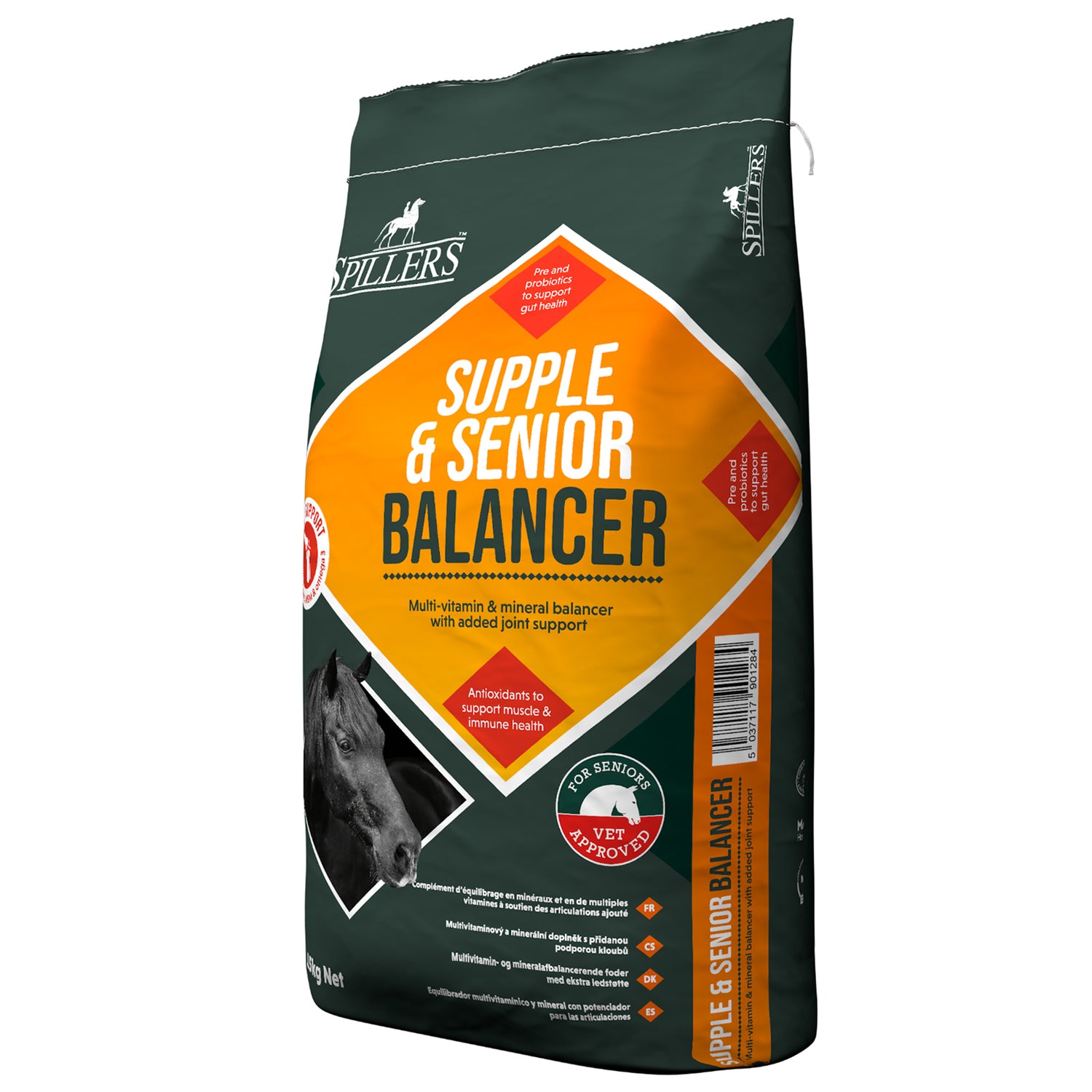 Spillers Supple & Senior Balancer 15kg