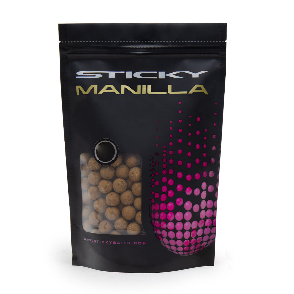 Sticky Baits Shelf Life Manilla Boilies 12mm 5kg