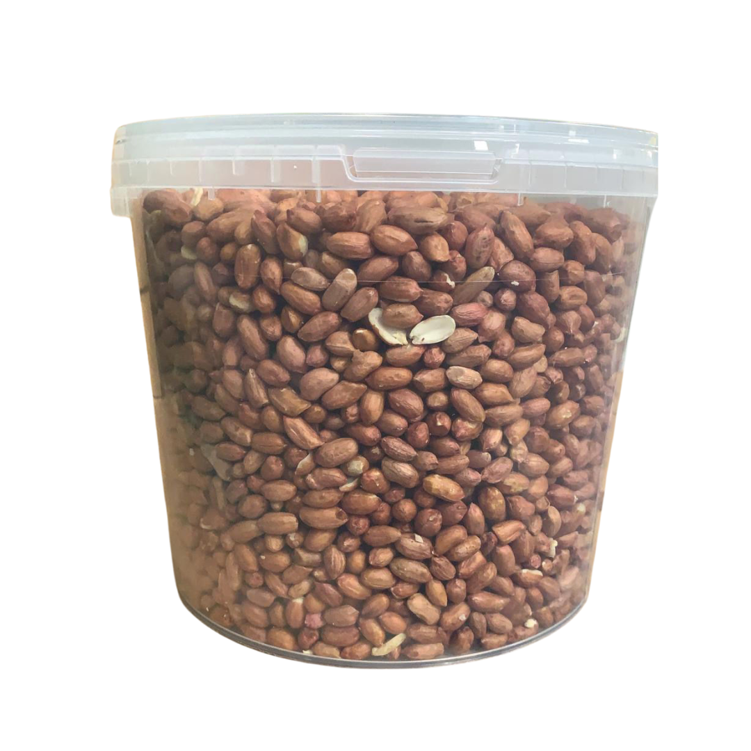 Rokers Wild Bird Food Tub - Peanut 3.5kg