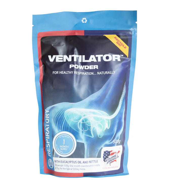 Equine America Ventilator 500g
