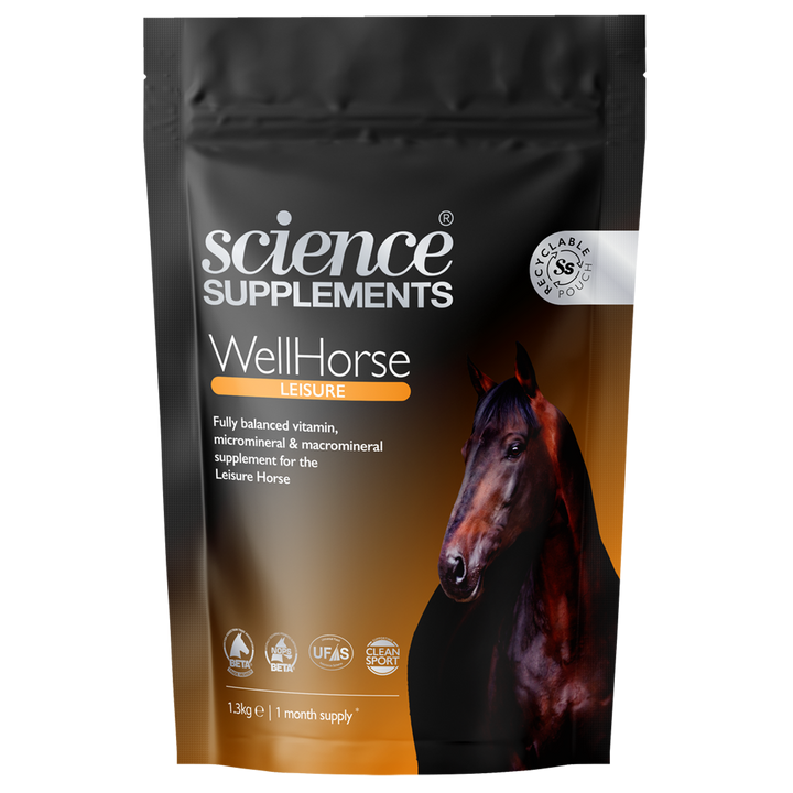 Science Supplements WellHorse Leisure 1.3kg