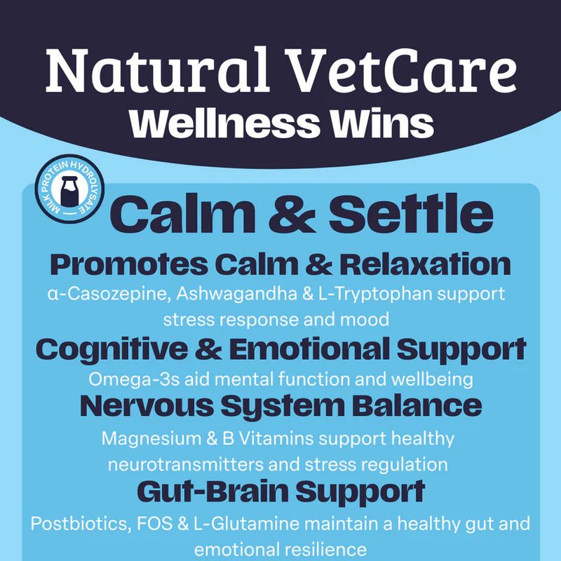 NAF NVC Calm & Settle 50pk