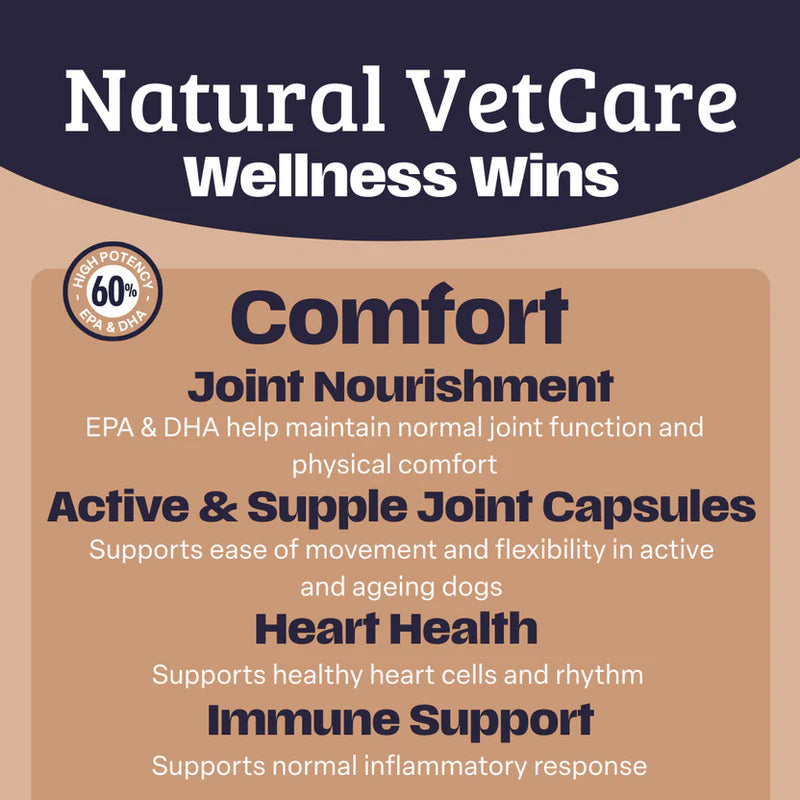 NAF NVC Comfort Oil 100ml