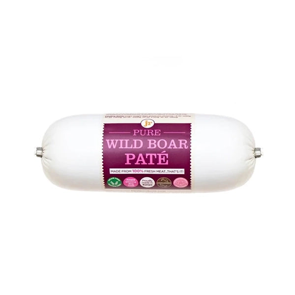 JR Pet Pure Wild Boar Pate 400g